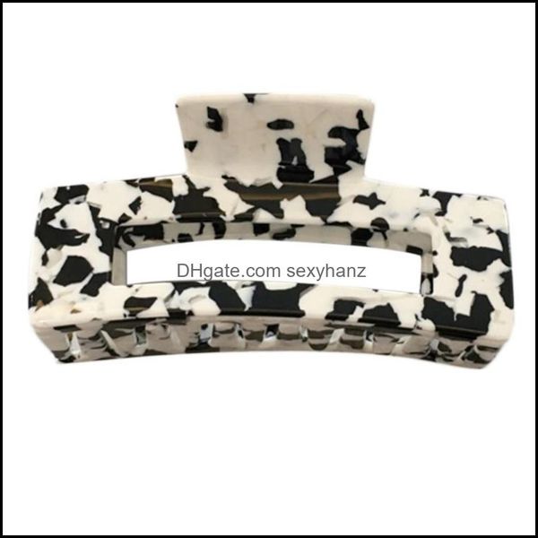 hair clips & barrettes jewelry korean women acetate geometric claw jaw clip vintage milk cow pattern barrette holder hairgrip makeup tool dr, Golden;silver
hair clips & barrettes jewelry korean women acetate geometric claw jaw clip vintage milk cow pattern barrette holder hairgrip makeup tool dr, Golden;silver
