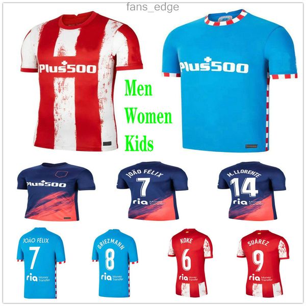 2021 2022 atletico soccer jerseys suarez griezmann joao felix correa koke lemar carrasco m. llorente madrid custom 21 22 men woman kids home, Black;yellow
2021 2022 atletico soccer jerseys suarez griezmann joao felix correa koke lemar carrasco m. llorente madrid custom 21 22 men woman kids home, Black;yellow