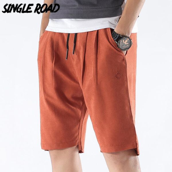 singleroad men's summer shorts men cold feeling hip hop japanese streetwear male casual knee length joggers sweat for, White;black
singleroad men's summer shorts men cold feeling hip hop japanese streetwear male casual knee length joggers sweat for, White;black