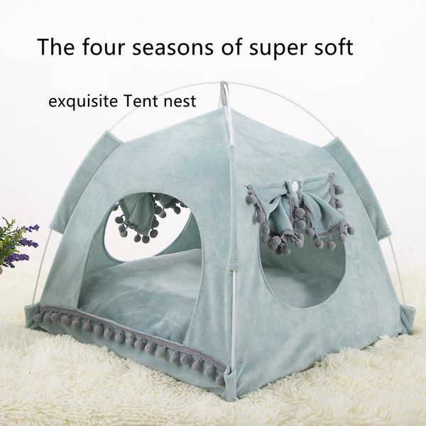 cat kennel four seasons general tent dog bed villa pet house summer supplies beds & furniture
cat kennel four seasons general tent dog bed villa pet house summer supplies beds & furniture