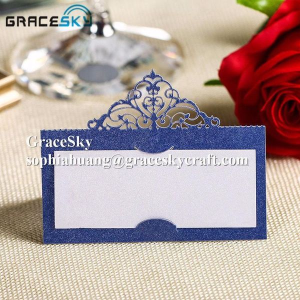 greeting cards 50pcs crown lace laser party table name place card wedding invitation holders
greeting cards 50pcs crown lace laser party table name place card wedding invitation holders