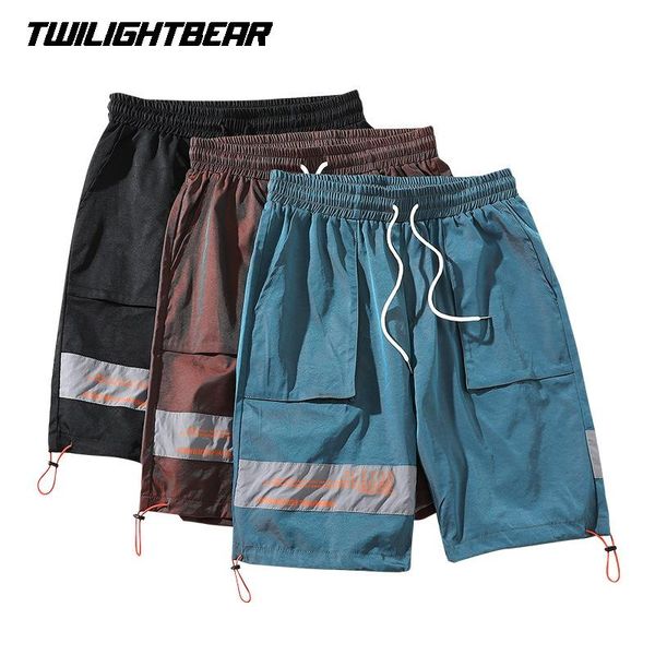 men's shorts 2021 summer beach multi pocket cargo harajuku streetwear casual pants men clothing jogging capris, White;black
men's shorts 2021 summer beach multi pocket cargo harajuku streetwear casual pants men clothing jogging capris, White;black