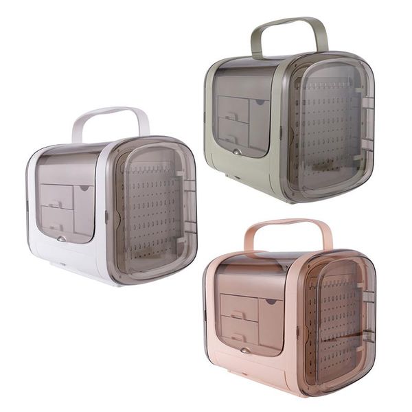 jewelry box products portable drawer storage large capacity earrings ring european style pouches, bags, Pink;blue
jewelry box products portable drawer storage large capacity earrings ring european style pouches, bags, Pink;blue