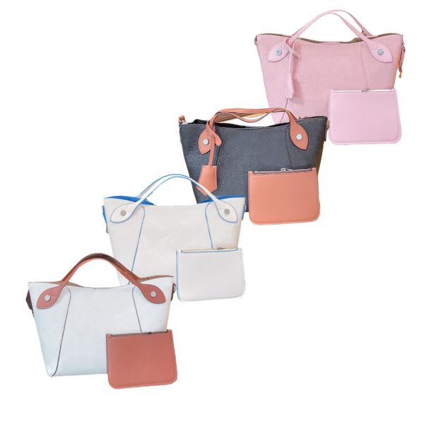 women luxurys designers bags 2021 l+ one-shoulder portable messenger bag laser hole large size 4 styles cow leather shoulder strap exquisite
women luxurys designers bags 2021 l+ one-shoulder portable messenger bag laser hole large size 4 styles cow leather shoulder strap exquisite