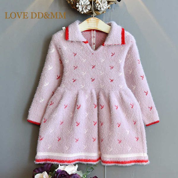 love dd&mm baby spring girls dress kids cotton clothes outfits striped long-sleeved sweater dress for girls costumes 210715, Red;yellow
love dd&mm baby spring girls dress kids cotton clothes outfits striped long-sleeved sweater dress for girls costumes 210715, Red;yellow
