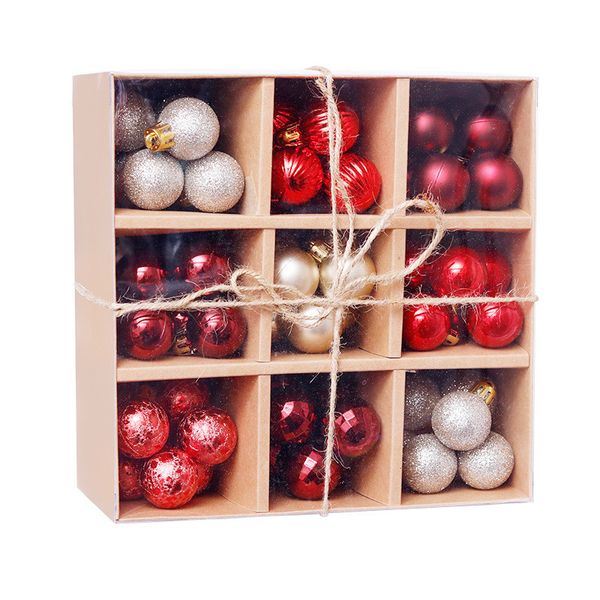factory outlet christmas decoration 99pcs/lot christmas balls ornaments 3cm xmas tree hanging ball gold pink champagne red metallic christma
factory outlet christmas decoration 99pcs/lot christmas balls ornaments 3cm xmas tree hanging ball gold pink champagne red metallic christma