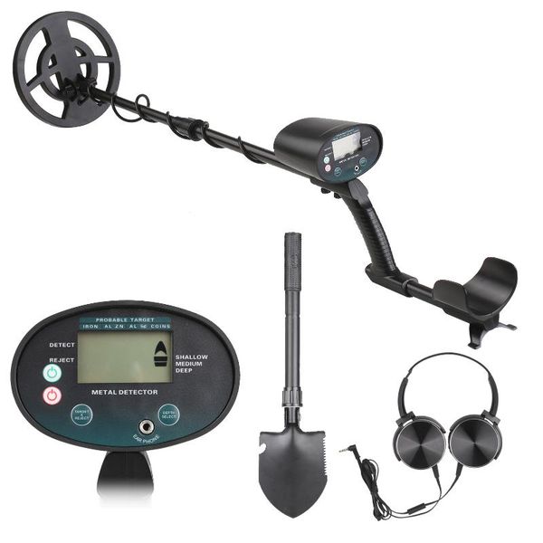 kkmoon 7.8in waterproof search coil gold treasure jewelry finder hunting with headphone tri-fold shovel depth indicator metal detectors
kkmoon 7.8in waterproof search coil gold treasure jewelry finder hunting with headphone tri-fold shovel depth indicator metal detectors