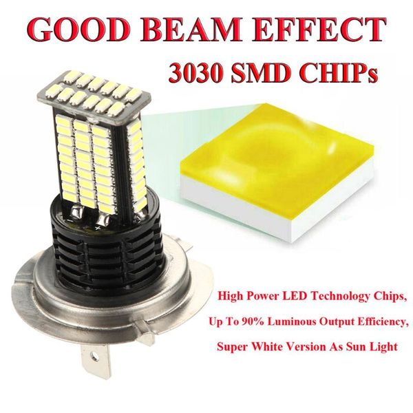 car headlights 1pair h7 110w led headlight 12v 24v 84pcs 3030smd auto front bulb super bright white beam 6000k modeling fog light kits
car headlights 1pair h7 110w led headlight 12v 24v 84pcs 3030smd auto front bulb super bright white beam 6000k modeling fog light kits