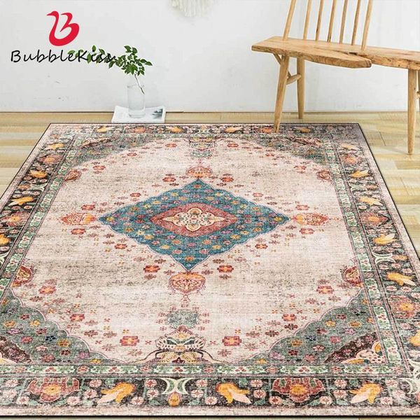 carpets bubble kiss fashion retro ethnic style carpet anti-wrinkle rugs and for living room classic floral pattern floor
carpets bubble kiss fashion retro ethnic style carpet anti-wrinkle rugs and for living room classic floral pattern floor