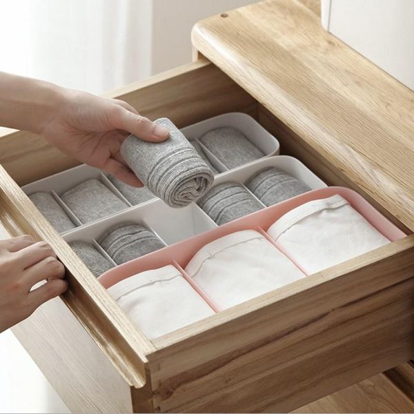storage drawers 3-lattice 5-lattice uncovered socks box plastic underwear deskdrawer finishing
storage drawers 3-lattice 5-lattice uncovered socks box plastic underwear deskdrawer finishing