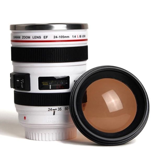 water bottles creative 400ml slr camera lens cup stainless steel coffee tea travel mug gift cups vacuum flasks
water bottles creative 400ml slr camera lens cup stainless steel coffee tea travel mug gift cups vacuum flasks