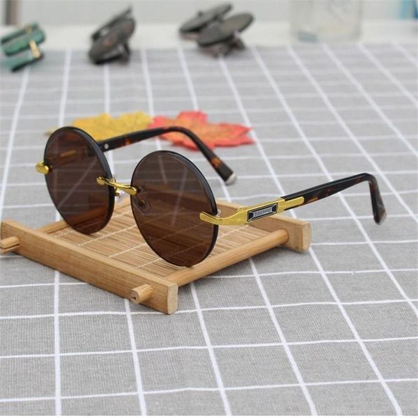 sunglasses vazorbe round glass women male rimless sun glasses for female stone brown elder anti eye dry reflection natural, White;black
sunglasses vazorbe round glass women male rimless sun glasses for female stone brown elder anti eye dry reflection natural, White;black
