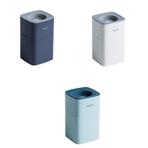toothbrush holders toothpaste dispenser, squeezer, dustproof wall mounted automatic dispenser
toothbrush holders toothpaste dispenser, squeezer, dustproof wall mounted automatic dispenser