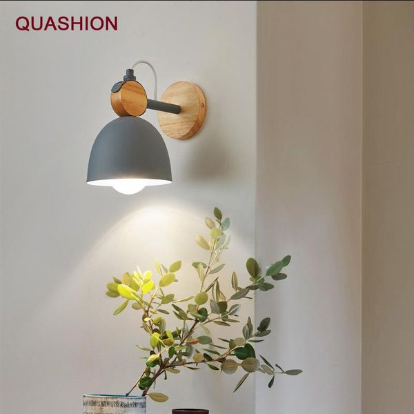 wall lamp bedsde e27 nordic modern lamps iron bulb led wood creative macaron children's room background light indoor lighting
wall lamp bedsde e27 nordic modern lamps iron bulb led wood creative macaron children's room background light indoor lighting