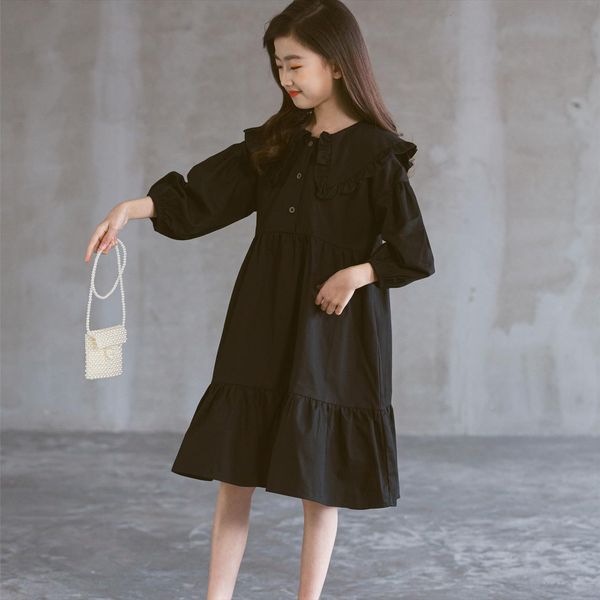 layered girls cotton children girl dresses autumn balck button teen kids clothes latern sleeve, 6039, Red;yellow
layered girls cotton children girl dresses autumn balck button teen kids clothes latern sleeve, 6039, Red;yellow