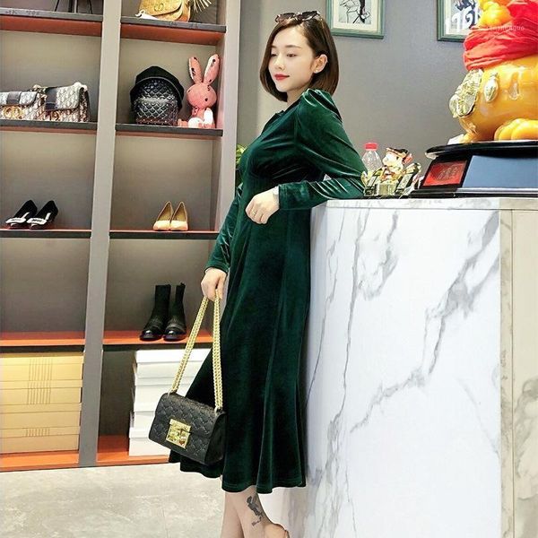 casual dresses katherine 2021 autumn women's elegant korean v-neck dress 043, Black;gray
casual dresses katherine 2021 autumn women's elegant korean v-neck dress 043, Black;gray