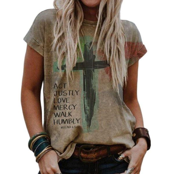 women's t-shirt vintage summer t shirt women short sleeve o neck print ladies casual straight loose female, White
women's t-shirt vintage summer t shirt women short sleeve o neck print ladies casual straight loose female, White