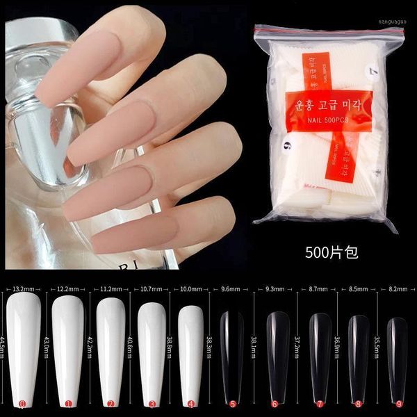 500pcs full cover false nails detachable transparent natural for gel fake finger polish acrylic long nail art tips care tools1, Red;gold
500pcs full cover false nails detachable transparent natural for gel fake finger polish acrylic long nail art tips care tools1, Red;gold