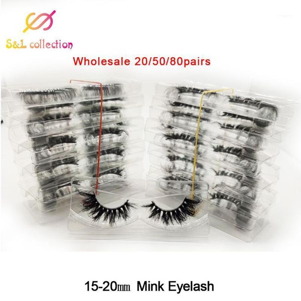 20/50/80 pairs eyelashes 3d mink hand made natural long faux lashes cruelty false maquiagem makeup1
20/50/80 pairs eyelashes 3d mink hand made natural long faux lashes cruelty false maquiagem makeup1