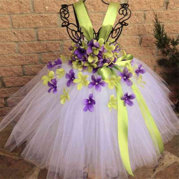 girls purple green petals girl dress fairy tutu kids flower ball gown with ribbon bow children wedding party costume dresses, Red;yellow
girls purple green petals girl dress fairy tutu kids flower ball gown with ribbon bow children wedding party costume dresses, Red;yellow