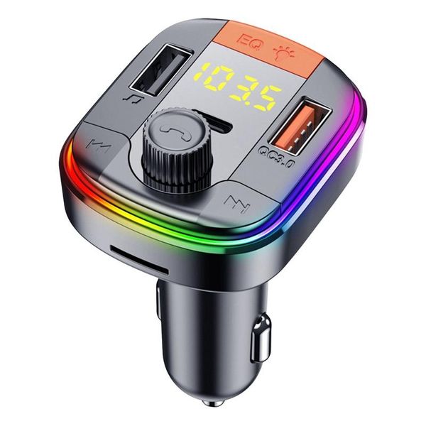 radio fm transmitter bluetooth car mp3 player handskit dual usb tf card music & mp4 players
radio fm transmitter bluetooth car mp3 player handskit dual usb tf card music & mp4 players