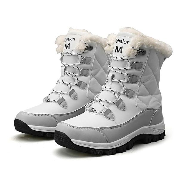 boots 2022 winter ladies high-snow thick plush women's thick-soled ankle outdoor non-slip warm casual women, Black
boots 2022 winter ladies high-snow thick plush women's thick-soled ankle outdoor non-slip warm casual women, Black