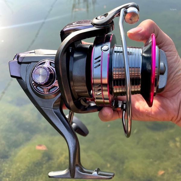 baitcasting reels metal spool fishing reel ultral light high-speed 4.0:1 spinning 12+1bb 8kg max drag casting wheel
baitcasting reels metal spool fishing reel ultral light high-speed 4.0:1 spinning 12+1bb 8kg max drag casting wheel