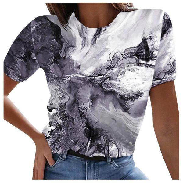 women's t-shirt 3d aesthetic print t shirt women casual sea short sleeve o-neck harajuku loose plus size streetwear blusas, White
women's t-shirt 3d aesthetic print t shirt women casual sea short sleeve o-neck harajuku loose plus size streetwear blusas, White
