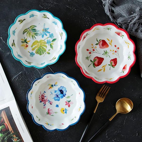 pcs exquisite tableware ceramic fruit salad bowl japanese style rice container household kitchen gadget bowls
pcs exquisite tableware ceramic fruit salad bowl japanese style rice container household kitchen gadget bowls