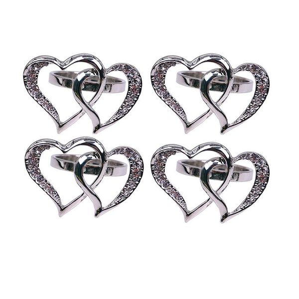 napkin rings 4-piece set ring buckle holder suitable for wedding banquet dinner decoration favorite table tab
napkin rings 4-piece set ring buckle holder suitable for wedding banquet dinner decoration favorite table tab