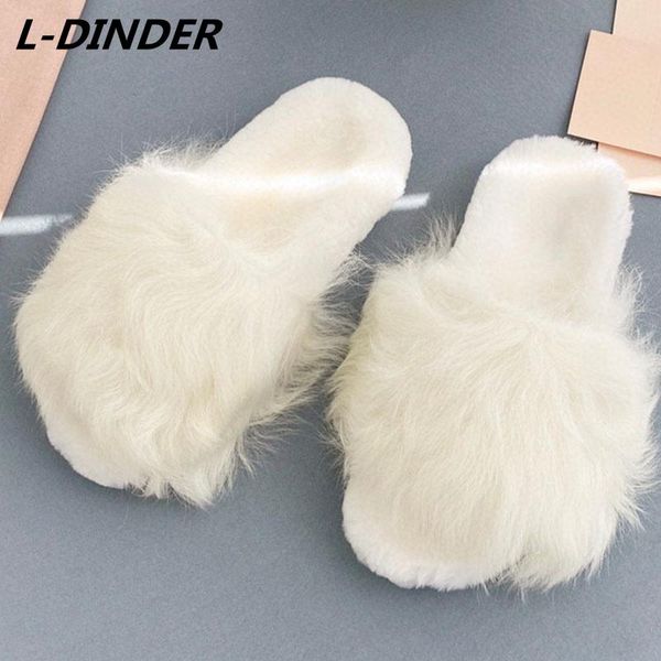 sandals women's daily casual faux fur slippers 2021 summer open-toe flat muller comfortable hiking garden shoes eu 35-40, Black
sandals women's daily casual faux fur slippers 2021 summer open-toe flat muller comfortable hiking garden shoes eu 35-40, Black