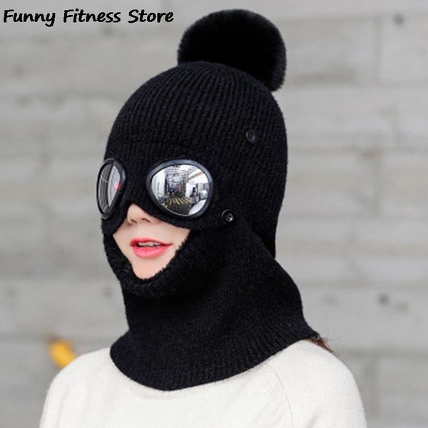 climbing skiing hiking hat keep warm knitwear winter autumn outdoor windproof skating hats women men full face motorcycle cap, Black;white
climbing skiing hiking hat keep warm knitwear winter autumn outdoor windproof skating hats women men full face motorcycle cap, Black;white