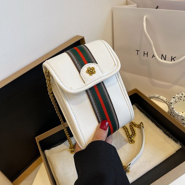 design bag chain summer 2021 fashion messenger bag mini contrast color mobile phone small square
design bag chain summer 2021 fashion messenger bag mini contrast color mobile phone small square