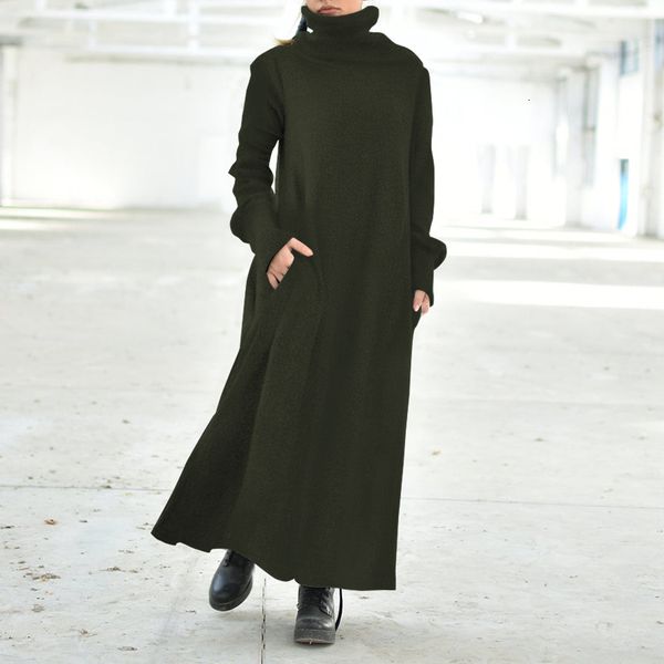 women's blouses & shirts autumn sundress vonda 2021 vintage pleating dress casual long sleeve solid maxi dresses vestidos female t, White
women's blouses & shirts autumn sundress vonda 2021 vintage pleating dress casual long sleeve solid maxi dresses vestidos female t, White