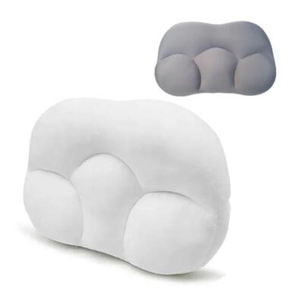 pillow all-round sleep egg sleeper memory foam soft orthopedic neck pain release 3d micro airball deep
pillow all-round sleep egg sleeper memory foam soft orthopedic neck pain release 3d micro airball deep