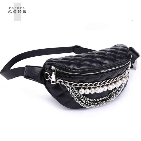 pockets handbag leather waist korean chaobao women's leisure lingge xiangfeng fashion small y8005, Black;red
pockets handbag leather waist korean chaobao women's leisure lingge xiangfeng fashion small y8005, Black;red