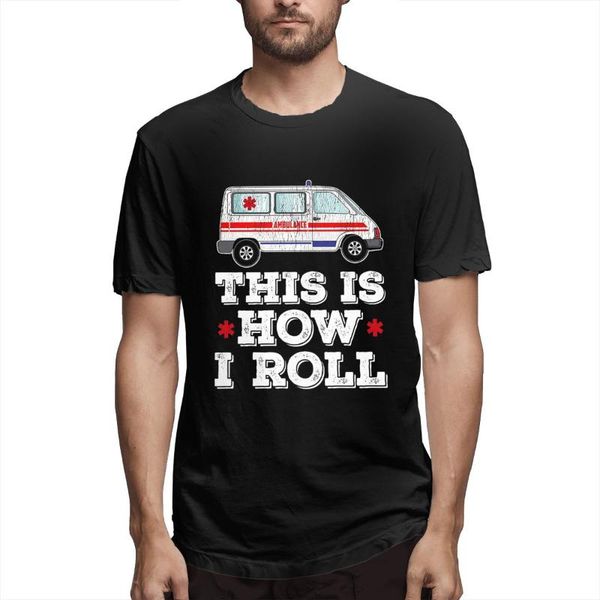 men's t-shirts men fashion graphic this is how i roll paramedic ambulance printed youth casual t-shirt, White;black
men's t-shirts men fashion graphic this is how i roll paramedic ambulance printed youth casual t-shirt, White;black