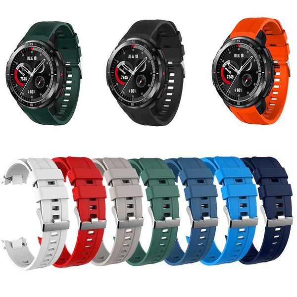 watch bands compatible for huawei honor gs pro smart wristband strap bracelet silicone, Black;brown
watch bands compatible for huawei honor gs pro smart wristband strap bracelet silicone, Black;brown