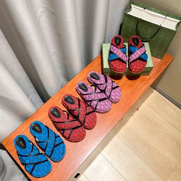 slippers 2021 summer new g family thick bottom cross wear satin print flat slippers women's leisure elevated cool slippers~ zly, Black
slippers 2021 summer new g family thick bottom cross wear satin print flat slippers women's leisure elevated cool slippers~ zly, Black