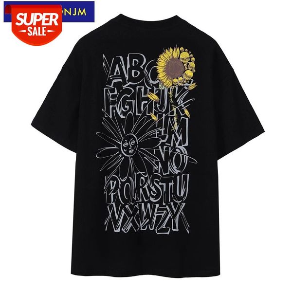uncledonjm new arrival 2021 floral skulls graphic t shirt hip hop streetwear tshirt harajuku summer cotton tees bv-9869 #yy94, White;black
uncledonjm new arrival 2021 floral skulls graphic t shirt hip hop streetwear tshirt harajuku summer cotton tees bv-9869 #yy94, White;black