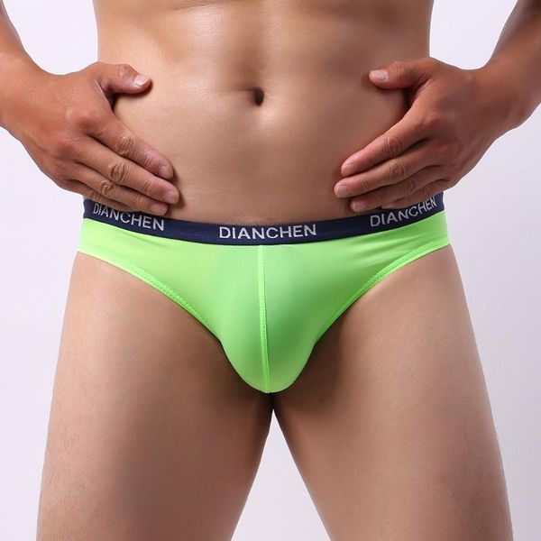 underpants men elastic seamless ice silk breathable briefs jock strap underwear soft, Black;white
underpants men elastic seamless ice silk breathable briefs jock strap underwear soft, Black;white