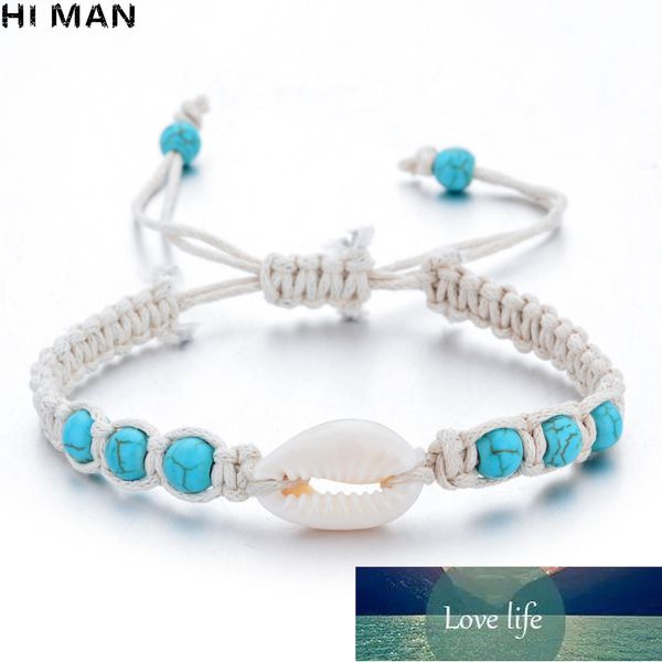 simple fashion natural stone hand-woven shell bracelet men women adjustable ocean beach summer vacation bracelets gift wholesale factory pri, Golden;silver
simple fashion natural stone hand-woven shell bracelet men women adjustable ocean beach summer vacation bracelets gift wholesale factory pri, Golden;silver