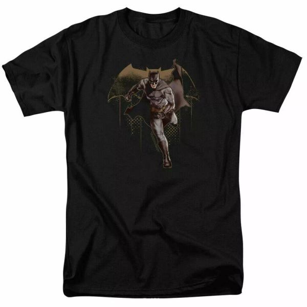 Justice League Caped Crusader T Shirt Licensed Comic Book Movie Tee New Black, White;black
Justice League Caped Crusader T Shirt Licensed Comic Book Movie Tee New Black, White;black