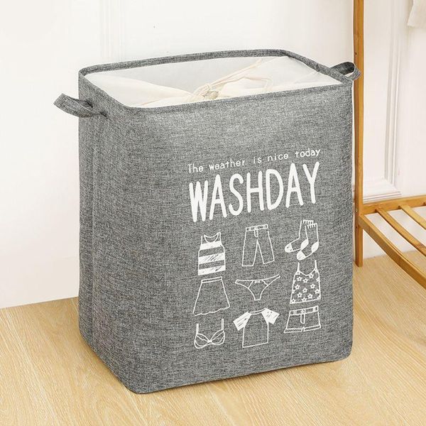 dirty clothes laundry basket foldable hamper storage bin bucket for home & organization
dirty clothes laundry basket foldable hamper storage bin bucket for home & organization