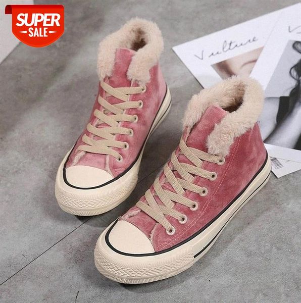 winter shoes women fashion platform sneakers trending female solid color short plush black pink high n-72 #r71h
winter shoes women fashion platform sneakers trending female solid color short plush black pink high n-72 #r71h