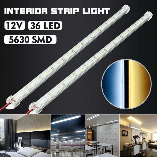 emergency lights 2 / 4pcs 12v 50cm 5630 36 led bar car interior light tube strip lamp van boat caravan motor home truck camping
emergency lights 2 / 4pcs 12v 50cm 5630 36 led bar car interior light tube strip lamp van boat caravan motor home truck camping