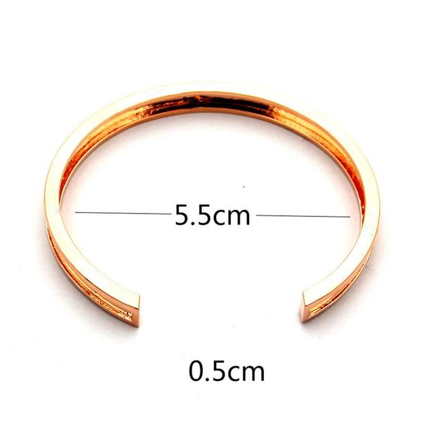 bangle titanium steel jewelry wholesale c - shaped opening glossy groove bracelet ladies open, Black
bangle titanium steel jewelry wholesale c - shaped opening glossy groove bracelet ladies open, Black