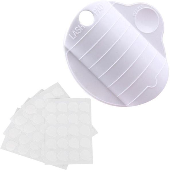 false eyelashes 1pcs eye lashes extensions tools convenient fake eyelash tray strip stand adhesive pallet holder pad with belt hand plate
false eyelashes 1pcs eye lashes extensions tools convenient fake eyelash tray strip stand adhesive pallet holder pad with belt hand plate