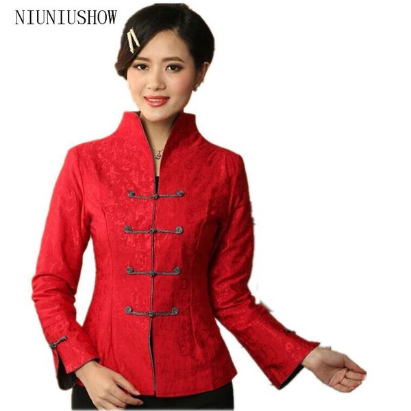 women's jackets red linen cotton jacket chinese traditional tang suit mandarin collar long-sleeve coat size s m xl xxl xxxl t019, Black;brown
women's jackets red linen cotton jacket chinese traditional tang suit mandarin collar long-sleeve coat size s m xl xxl xxxl t019, Black;brown