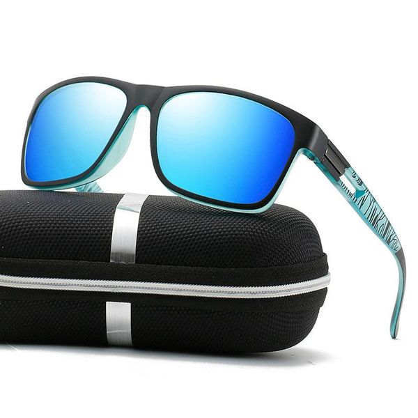 sunglasses men's fishing baseball running and driving polarized sports uv400riding protective, White;black
sunglasses men's fishing baseball running and driving polarized sports uv400riding protective, White;black